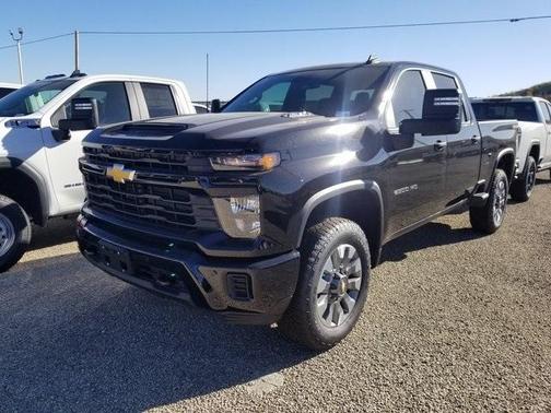 2026 Chevrolet Silverado 2500 Custom