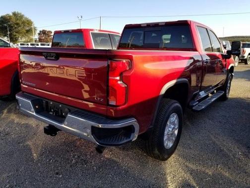 2026 Chevrolet Silverado 2500 LTZ