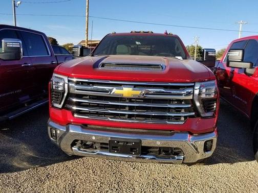2026 Chevrolet Silverado 2500 LTZ