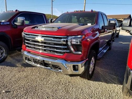 2026 Chevrolet Silverado 2500 LTZ