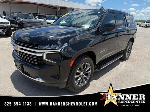 2021 Chevrolet Tahoe LT