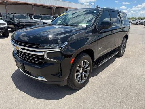 2021 Chevrolet Tahoe LT