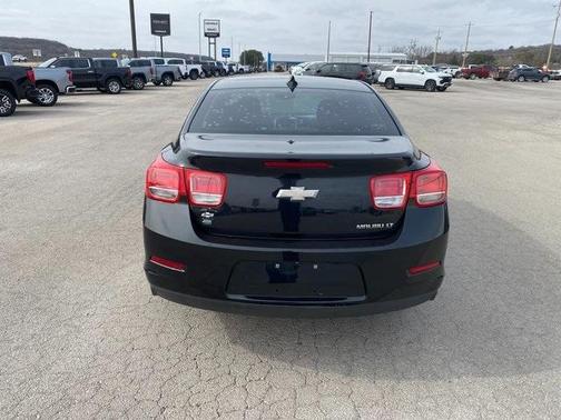 2015 Chevrolet Malibu 1LT