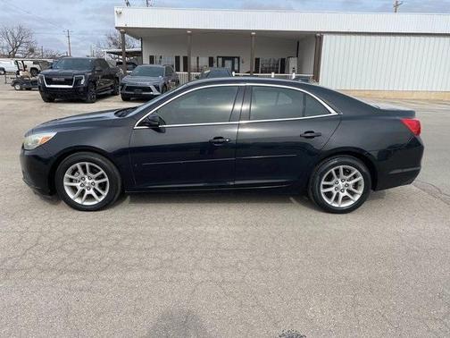 2015 Chevrolet Malibu 1LT
