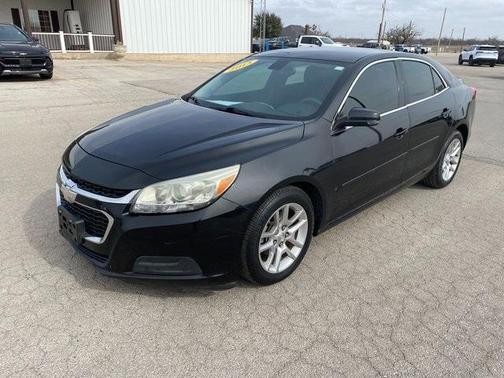 2015 Chevrolet Malibu 1LT