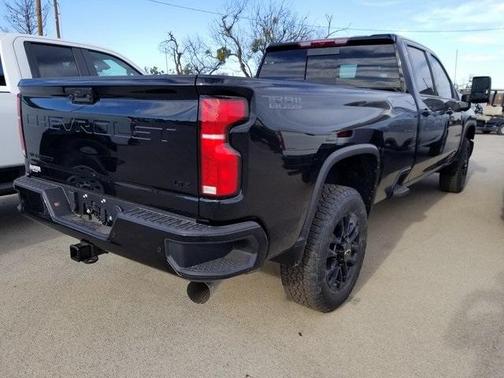 2026 Chevrolet Silverado 3500 LTZ