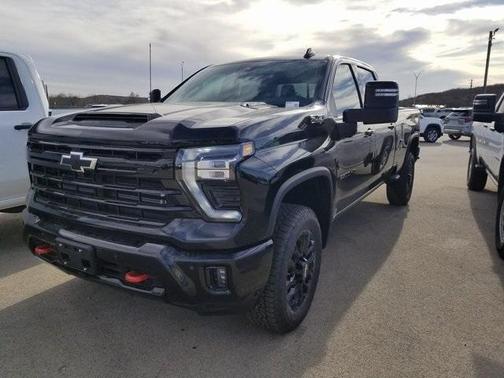 2026 Chevrolet Silverado 3500 LTZ