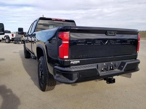 2026 Chevrolet Silverado 3500 LTZ