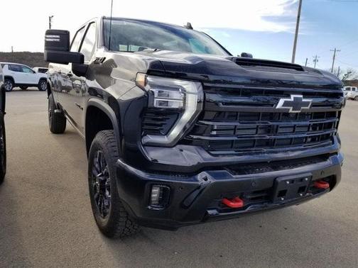 2026 Chevrolet Silverado 3500 LTZ