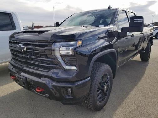 2026 Chevrolet Silverado 3500 LTZ