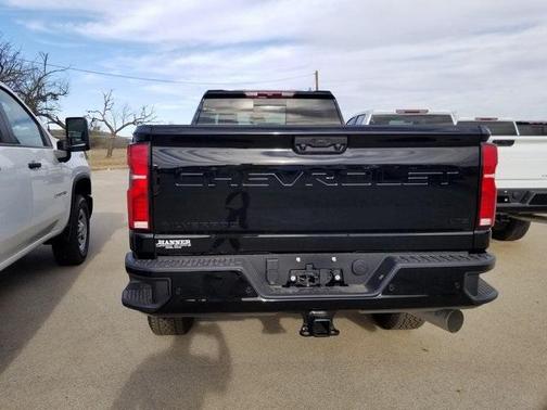 2026 Chevrolet Silverado 3500 LTZ