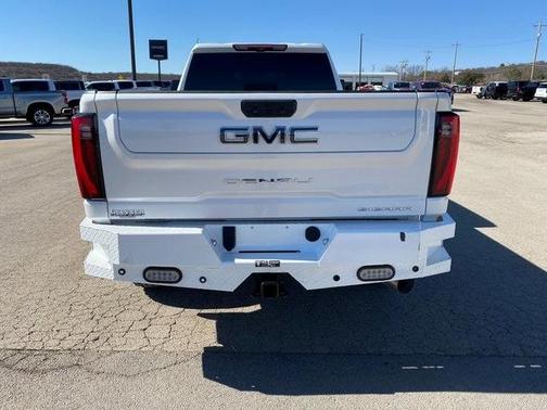 2024 GMC Sierra 3500 Denali Ultimate