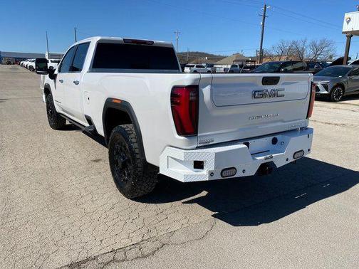 2024 GMC Sierra 3500 Denali Ultimate