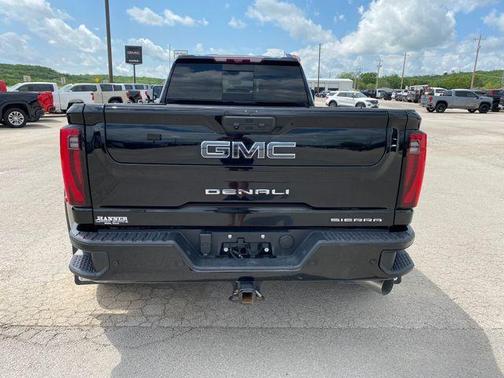 2025 GMC Sierra 3500 Denali Ultimate