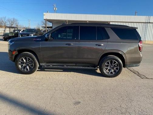 2021 Chevrolet Tahoe Z71