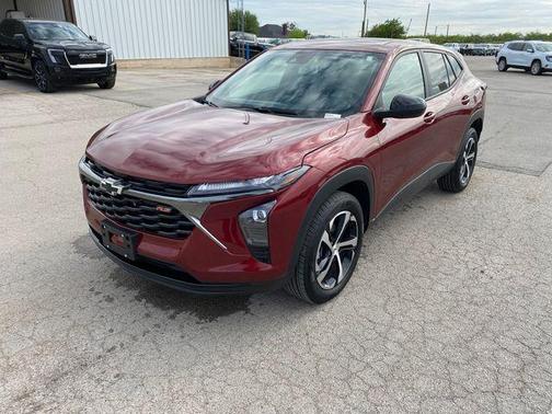 2025 Chevrolet Trax 1RS