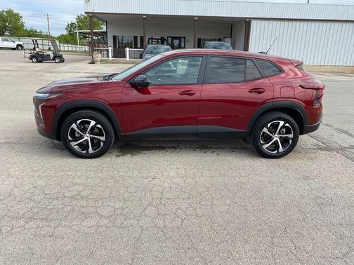 2025 Chevrolet Trax 1RS