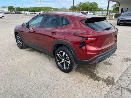 2025 Chevrolet Trax 1RS