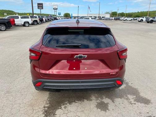 2025 Chevrolet Trax 1RS