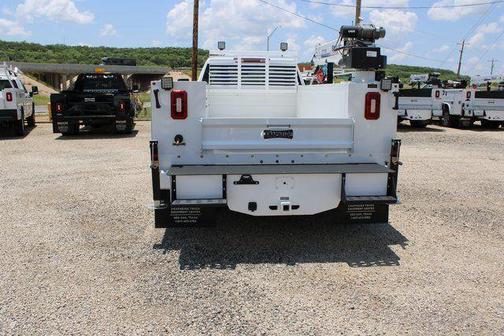 2024 Chevrolet Silverado 3500 WT