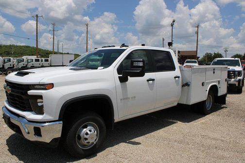 2024 Chevrolet Silverado 3500 WT
