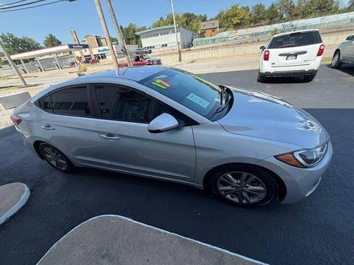 Shale Gray Metallic 2017 Hyundai ELANTRA SE 2.0L Auto (Alabama) *Ltd Avail*