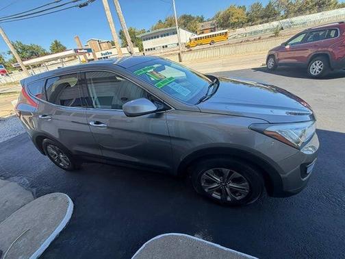 Mineral Gray 2016 Hyundai SANTA FE AWD 4dr 2.4