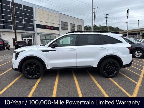 2024 Kia Sorento X-Line SX Prestige