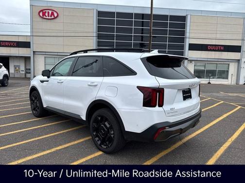 2024 Kia Sorento X-Line SX Prestige