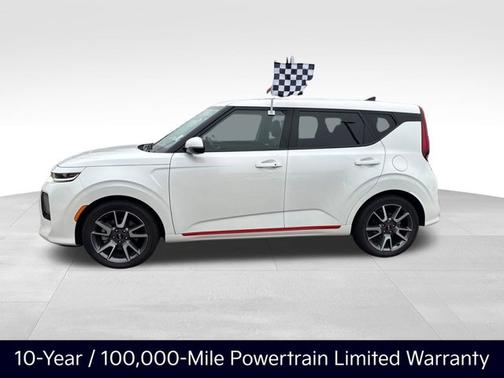 2020 Kia Soul GT-Line Turbo