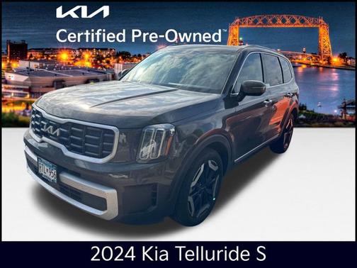 2024 Kia Telluride S