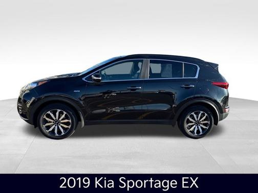2019 Kia Sportage EX
