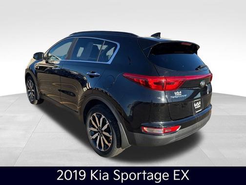 2019 Kia Sportage EX