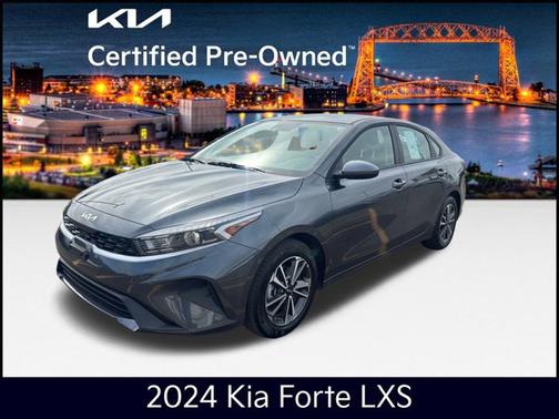 2024 Kia Forte LXS