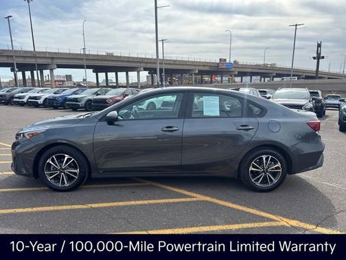 2024 Kia Forte LXS