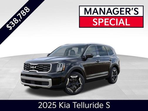 2025 Kia Telluride S