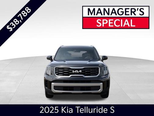 2025 Kia Telluride S