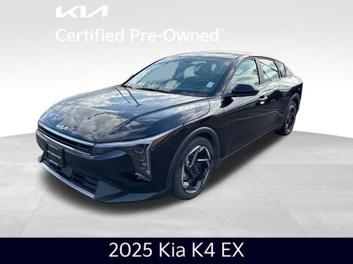 2025 Kia K4 EX
