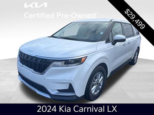 2024 Kia Carnival LX