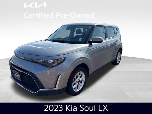 2023 Kia Soul LX