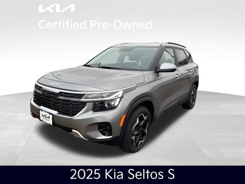 2025 Kia Seltos S