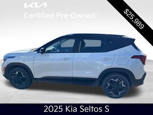 2025 Kia Seltos S
