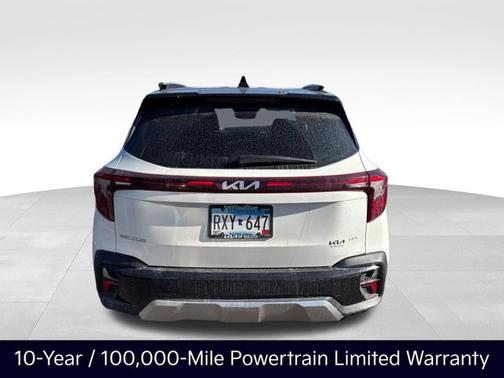 2025 Kia Seltos S
