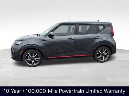 2022 Kia Soul GT-Line