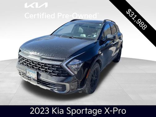 2023 Kia Sportage X-Pro