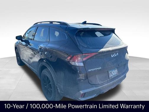 2023 Kia Sportage X-Pro