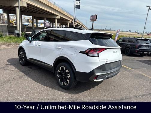 2024 Kia Sportage X-Line