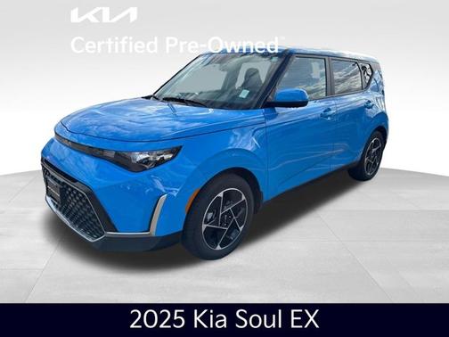 2025 Kia Soul EX