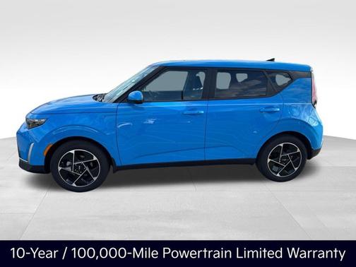 2025 Kia Soul EX