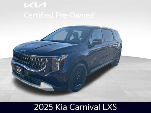 2025 Kia Carnival LXS